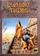 Euphrat & Tigris Card Game - obrázek