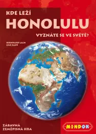 Kde leží Honolulu - obrázek