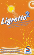 Ligretto 2 - obrázek