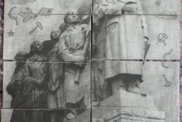 Kameny Stalinova pomníku
