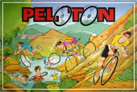 Peloton - obrázek