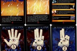 Alter reality and instant cards