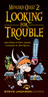 Munchkin Quest 2: Looking for Trouble - obrázek