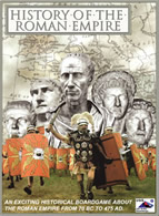 History of the Roman Empire - obrázek