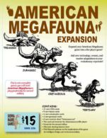 American Megafauna 2.0 Expansion Set - obrázek
