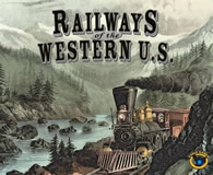 Railways of the Western U.S. - obrázek