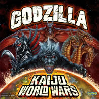 Godzilla: Kaiju World Wars - obrázek