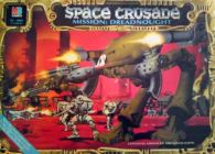 Space Crusade - Mission Dreadnought - obrázek