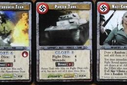 Karty nacistických nepřátel