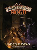 Dwarf King's Hold: Dead Rising -nové, nesehnatelné