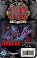 Space Hulk: Death Angel – The Card Game: Mission Pack 1 - obrázek