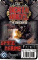 Space Hulk: Death Angel – The Card Game: Space Marine Pack 1 - obrázek