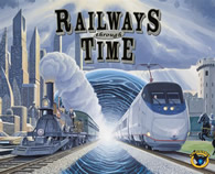 Railways Through Time - obrázek