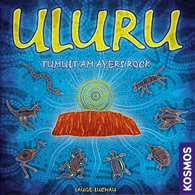 Uluru - obrázek