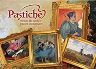 Pastiche - obrázek