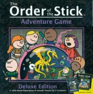 Order of the Stick Adventure Game: The Linear Guild - obrázek