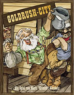 Goldrush-City - obrázek