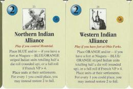 Indiánští spojenci Francouzů