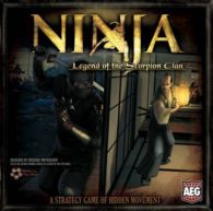 Ninja: Legend Of The Scorpion Clan - obrázek