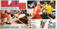 Hokej 92: Společenská Hra - obrázek