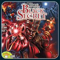 Ghost Stories: Black Secret - nové, ve fólii