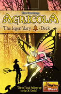 Agricola: The Legen*dairy Forest Deck - obrázek