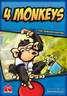 4 Monkeys - obrázek