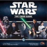 Star Wars: The Card Game - sbírka + bindery