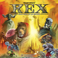 Rex: Final Days of an Empire - obrázek
