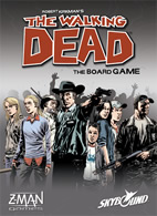 Walking Dead, The: The Board Game - obrázek