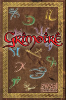 Grimoire - obrázek