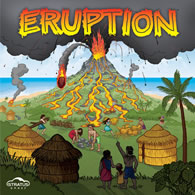 Eruption - obrázek