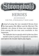 Stronghold: Heroes - obrázek