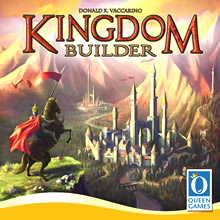 Kingdom builder (ve fólii, EN)