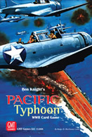 Pacific Typhoon - obrázek
