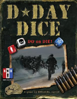 D-Day Dice - obrázek