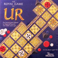 Royal Game of Ur, The - obrázek
