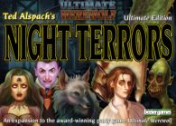 Ultimate Werewolf: Night Terrors - obrázek