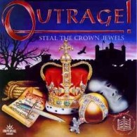 Outrage! Steal the Crown Jewels - obrázek