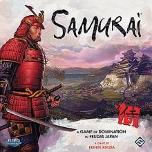 Samurai - obrázek