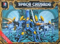 Space Crusade - Eldar Attack - obrázek