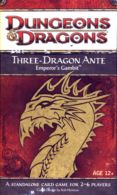 Three-Dragon Ante: Emperor's Gambit - obrázek