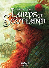 Lords of Scotland - obrázek