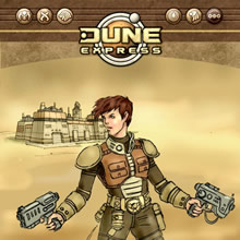 Dune Express - obrázek