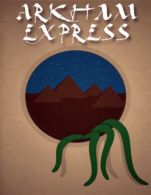 Arkham Express - obrázek