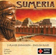 Sumeria: 2-Player Expansion - obrázek