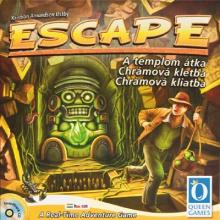 Escape: Chrámová Kletba od 1 Kč 