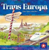 Prodám TransEurope + šikana