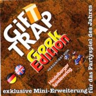 GiftTRAP Geek Edition - obrázek