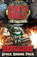 Space Hulk: Death Angel - The Card Game - Deathwing Space Marine Pack - obrázek